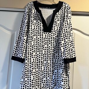 Talbot thick blouse 
Size xxl